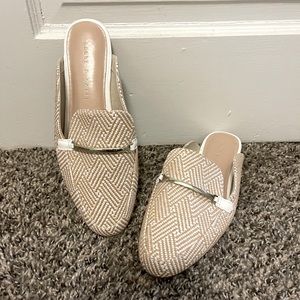 Kelly & Katie Mule Flats